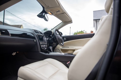 2007 Jaguar XK-R 4.2 Convertible In vendita (immagine 42 di 136)