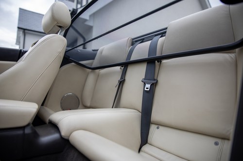 2007 Jaguar XK-R 4.2 Convertible In vendita (immagine 51 di 136)