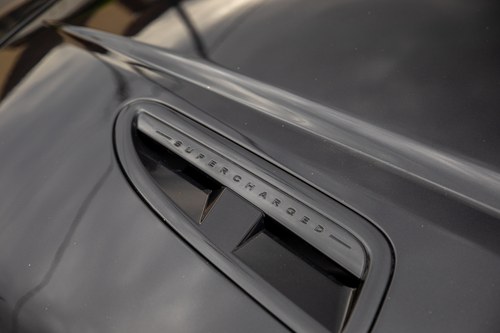 2007 Jaguar XK-R 4.2 Convertible In vendita (immagine 105 di 136)