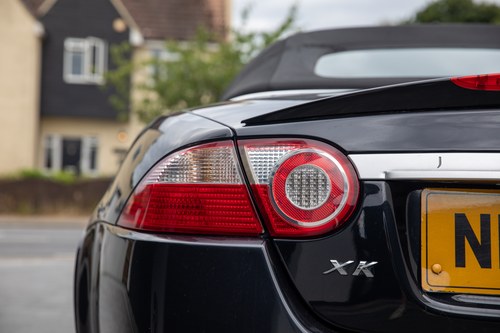 2007 Jaguar XK-R 4.2 Convertible In vendita (immagine 89 di 136)