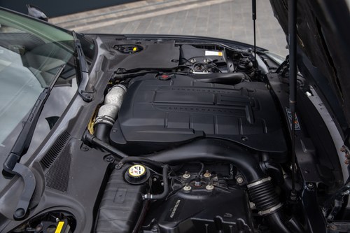 2007 Jaguar XK-R 4.2 Convertible In vendita (immagine 118 di 136)