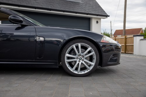 2007 Jaguar XK-R 4.2 Convertible In vendita (immagine 63 di 136)