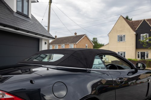 2007 Jaguar XK-R 4.2 Convertible In vendita (immagine 108 di 136)