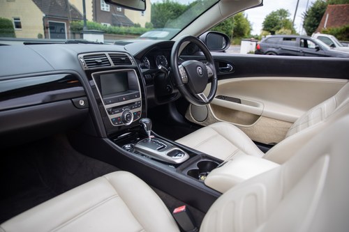 2007 Jaguar XK-R 4.2 Convertible In vendita (immagine 43 di 136)