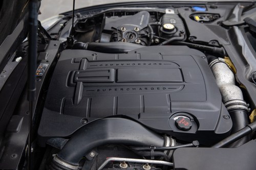 2007 Jaguar XK-R 4.2 Convertible In vendita (immagine 119 di 136)