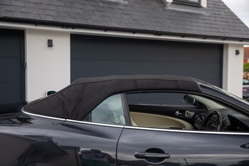 2007 Jaguar XK-R 4.2 Convertible In vendita (immagine 107 di 136)