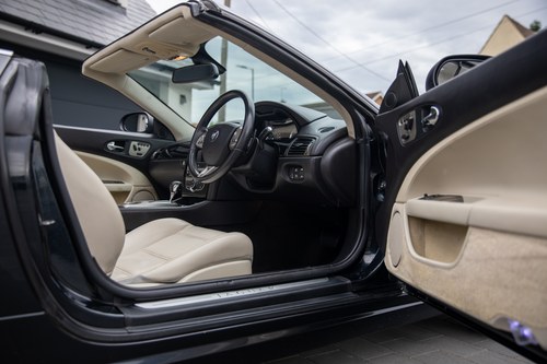 2007 Jaguar XK-R 4.2 Convertible In vendita (immagine 20 di 136)