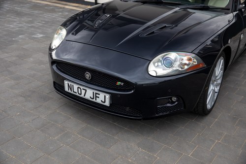 2007 Jaguar XK-R 4.2 Convertible In vendita (immagine 69 di 136)