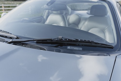 2005 Jaguar XKR 4.2S Final Edition (X100) à vendre (picture 121 of 156)