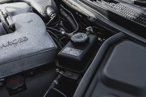 2005 Jaguar XKR 4.2S Final Edition (X100) à vendre (picture 136 of 156)