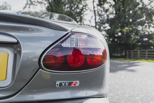2005 Jaguar XKR 4.2S Final Edition (X100) à vendre (picture 111 of 156)