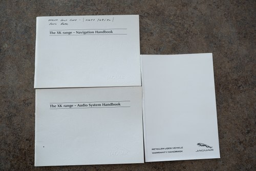 2005 Jaguar XKR 4.2S Final Edition (X100) à vendre (picture 145 of 156)