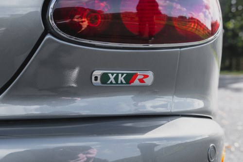 2005 Jaguar XKR 4.2S Final Edition (X100) à vendre (picture 113 of 156)