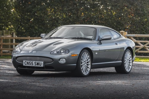 2005 Jaguar XKR 4.2S Final Edition (X100) à vendre (picture 4 of 156)