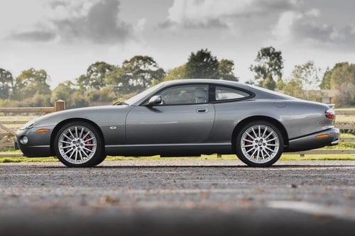 2005 Jaguar XKR 4.2S Final Edition (X100) à vendre (picture 9 of 156)