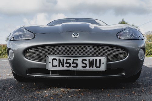 2005 Jaguar XKR 4.2S Final Edition (X100) à vendre (picture 96 of 156)