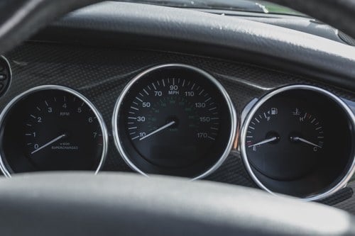 2005 Jaguar XKR 4.2S Final Edition (X100) à vendre (picture 33 of 156)