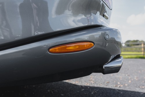 2005 Jaguar XKR 4.2S Final Edition (X100) à vendre (picture 115 of 156)