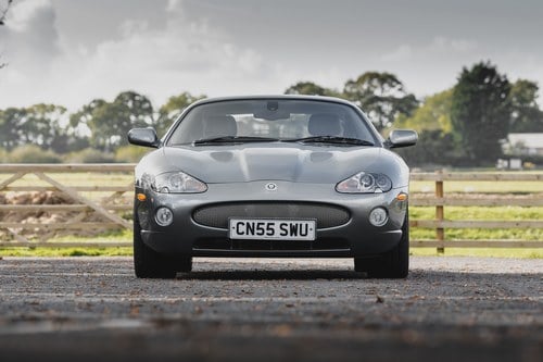 2005 Jaguar XKR 4.2S Final Edition (X100) à vendre (picture 2 of 156)