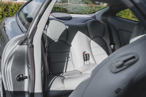 2005 Jaguar XKR 4.2S Final Edition (X100) à vendre (picture 40 of 156)