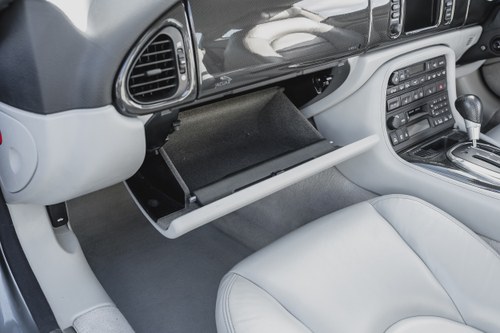 2005 Jaguar XKR 4.2S Final Edition (X100) à vendre (picture 80 of 156)