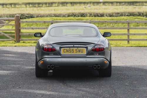 2005 Jaguar XKR 4.2S Final Edition (X100) à vendre (picture 5 of 156)