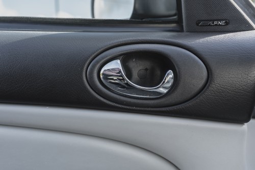 2005 Jaguar XKR 4.2S Final Edition (X100) à vendre (picture 62 of 156)