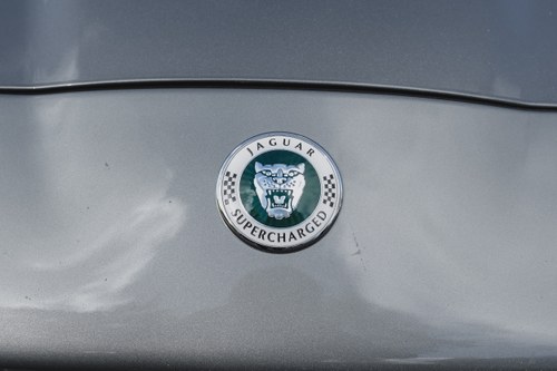 2005 Jaguar XKR 4.2S Final Edition (X100) à vendre (picture 97 of 156)