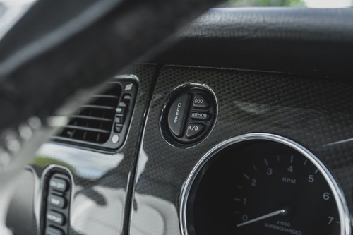 2005 Jaguar XKR 4.2S Final Edition (X100) à vendre (picture 57 of 156)