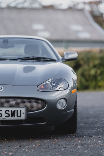 2005 Jaguar XKR 4.2S Final Edition (X100) à vendre (picture 101 of 156)