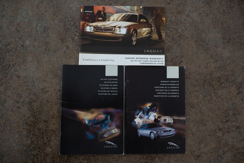 2005 Jaguar XKR 4.2S Final Edition (X100) à vendre (picture 147 of 156)