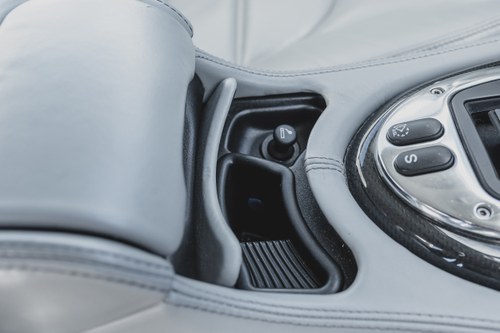 2005 Jaguar XKR 4.2S Final Edition (X100) à vendre (picture 48 of 156)