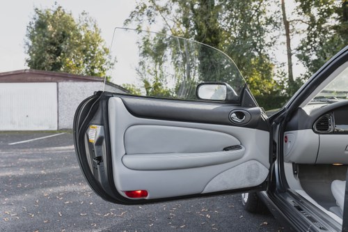 2005 Jaguar XKR 4.2S Final Edition (X100) à vendre (picture 61 of 156)