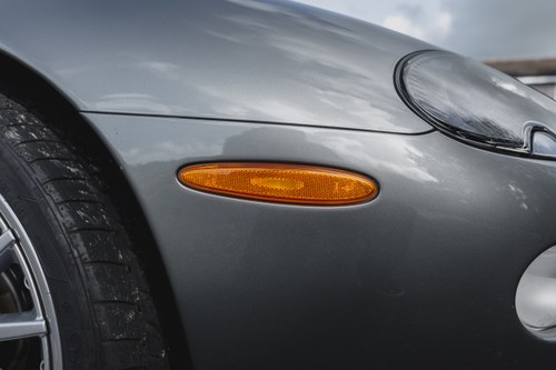 2005 Jaguar XKR 4.2S Final Edition (X100) à vendre (picture 94 of 156)