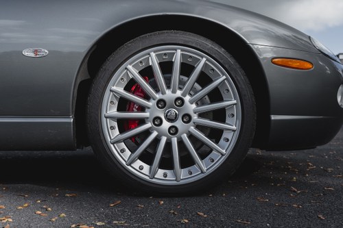 2005 Jaguar XKR 4.2S Final Edition (X100) à vendre (picture 15 of 156)