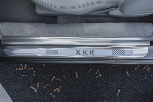 2005 Jaguar XKR 4.2S Final Edition (X100) à vendre (picture 70 of 156)