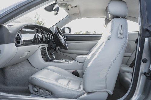 2005 Jaguar XKR 4.2S Final Edition (X100) à vendre (picture 78 of 156)