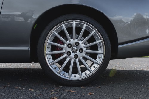 2005 Jaguar XKR 4.2S Final Edition (X100) à vendre (picture 13 of 156)