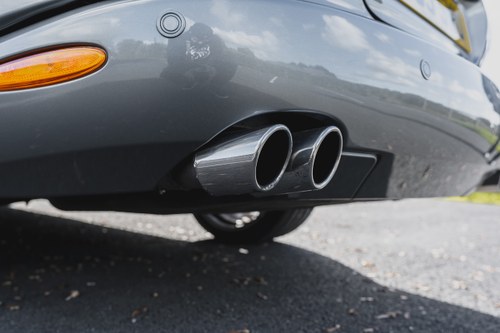 2005 Jaguar XKR 4.2S Final Edition (X100) à vendre (picture 118 of 156)