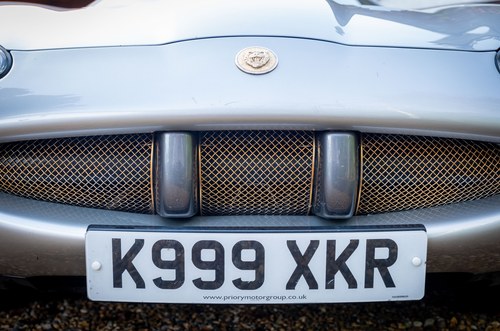 1999 Jaguar X100 XKR For Sale (picture 116 of 232)