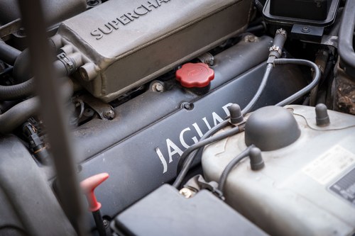 1999 Jaguar X100 XKR For Sale (picture 175 of 232)