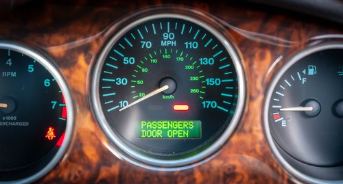 1999 Jaguar X100 XKR For Sale (picture 68 of 232)