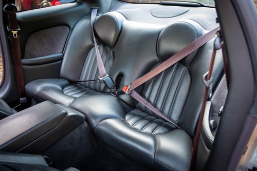 1999 Jaguar X100 XKR For Sale (picture 39 of 232)