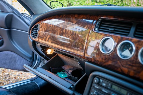 1999 Jaguar X100 XKR For Sale (picture 71 of 232)