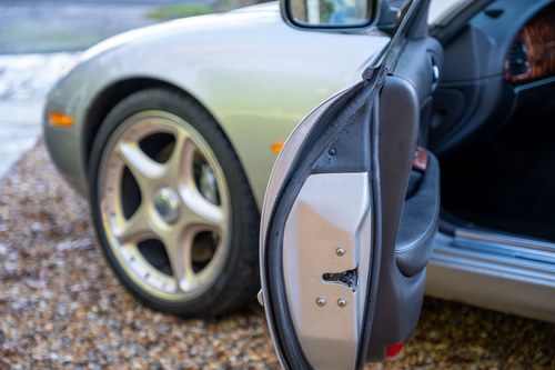 1999 Jaguar X100 XKR For Sale (picture 88 of 232)