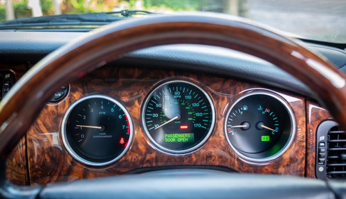 1999 Jaguar X100 XKR For Sale (picture 66 of 232)