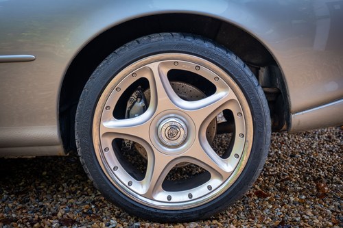 1999 Jaguar X100 XKR For Sale (picture 24 of 232)