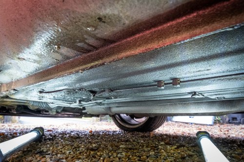 1999 Jaguar X100 XKR For Sale (picture 222 of 232)