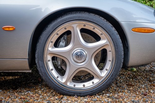 1999 Jaguar X100 XKR For Sale (picture 21 of 232)