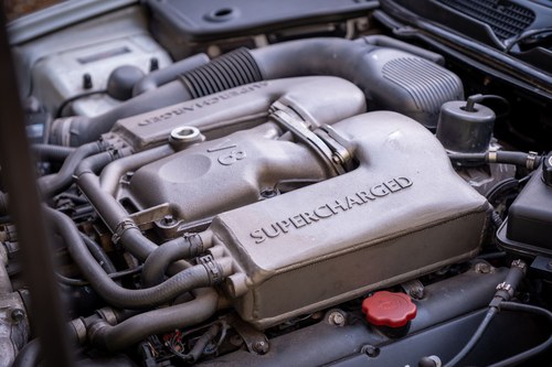 1999 Jaguar X100 XKR For Sale (picture 174 of 232)